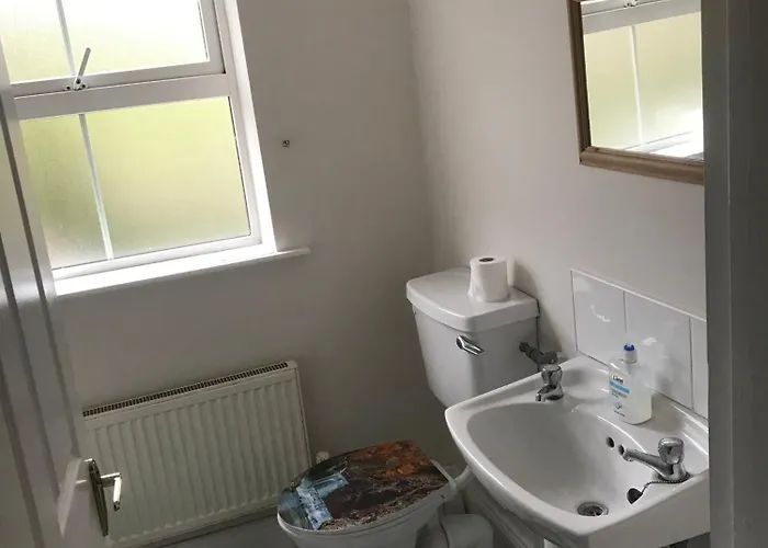 Comfortable With Modern Amenities Ideal For Families 度假居 巴尔的摩